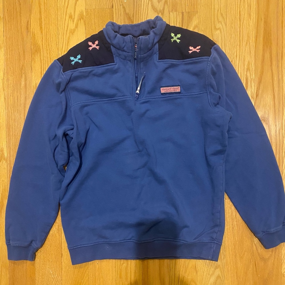 Vineyard vines sheep shirt